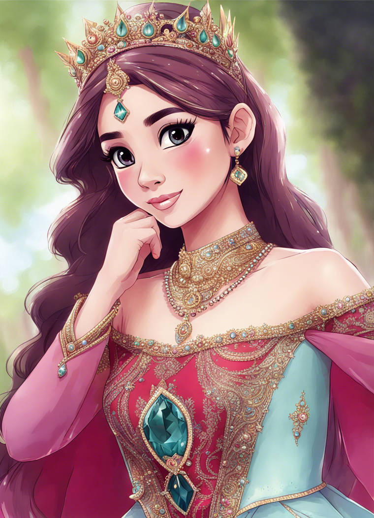 Princess Rizki Princess Rizki by RizkiFans on DeviantArt