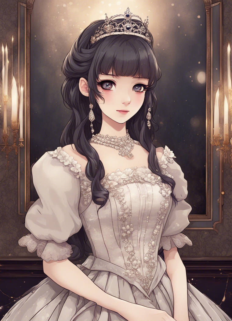 Princess Rizki Princess Rizki ( Vintage Version ) by RizkiFans on DeviantArt