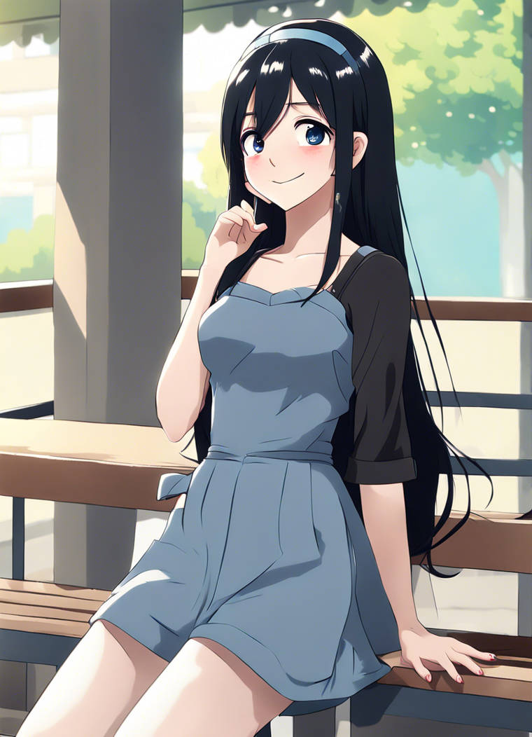 Princess Rizki Princess Rizki on my Sunny Day by RizkiFans on DeviantArt