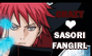 Crazy Sasori fangirl