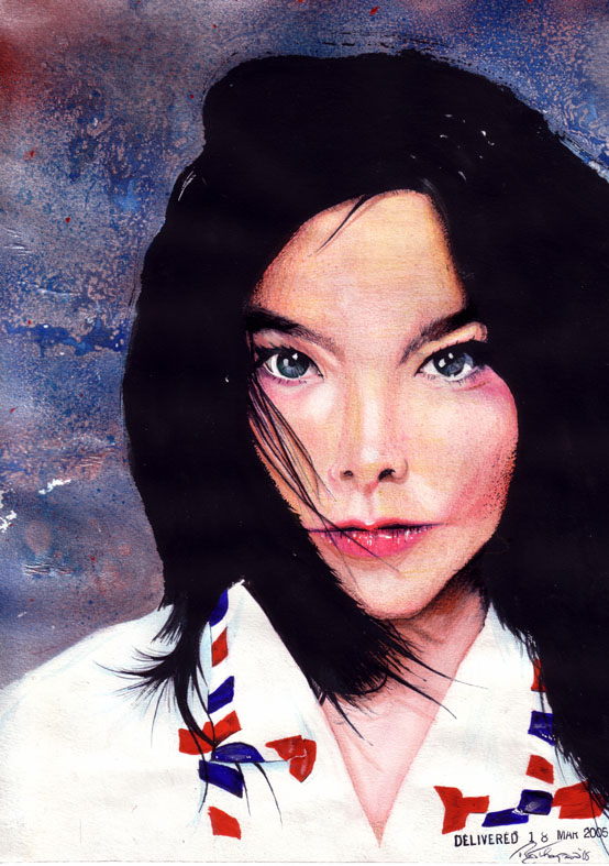 Bjork VIII