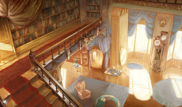 Explore the Best Room Art | DeviantArt