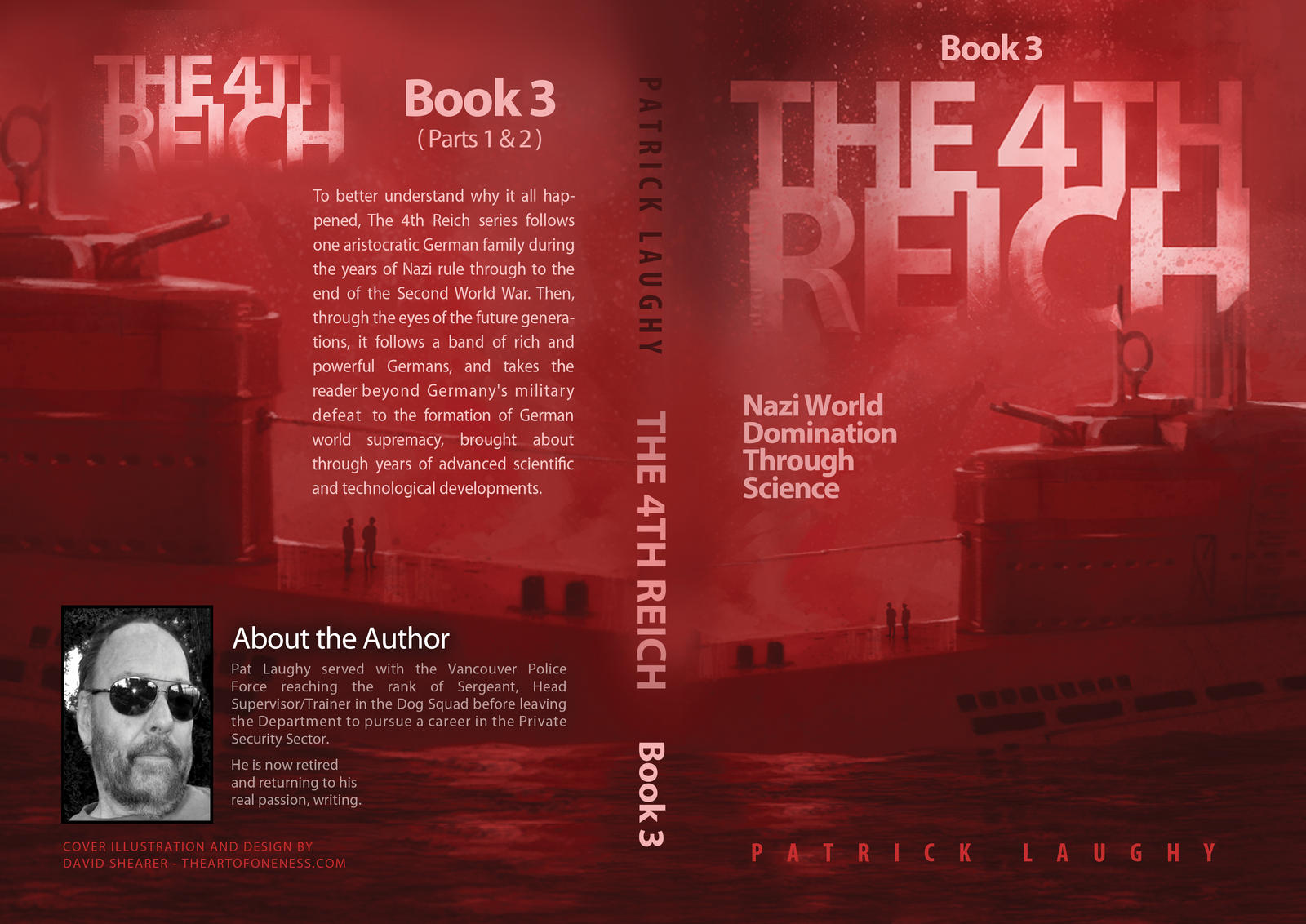 The 4th Reich Book 3 by rek0 on DeviantArt