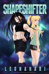 FMA - Shape Shifter - FanFiction Cover Art