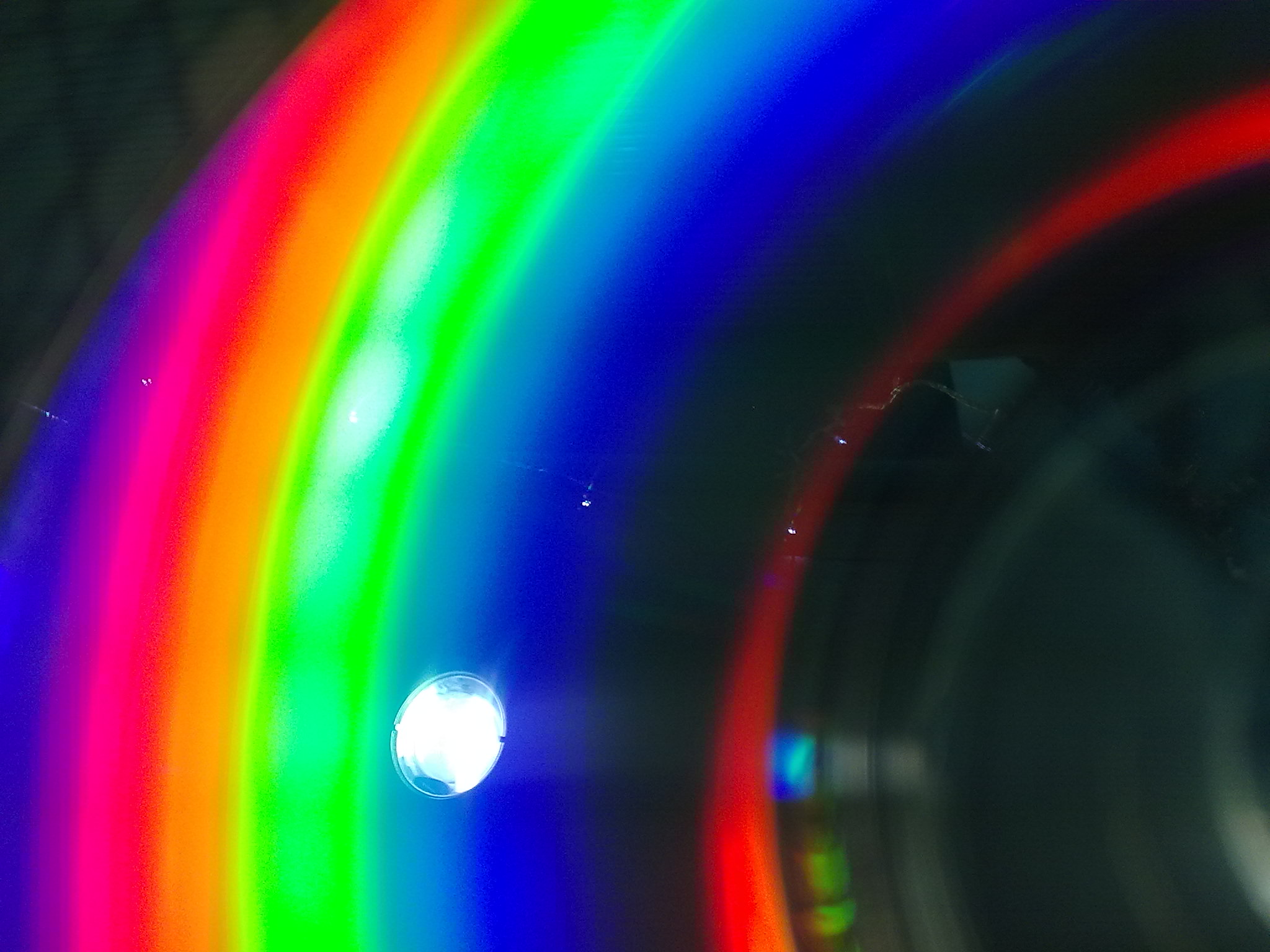 Diffraction Rainbow 3