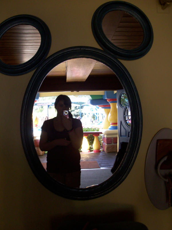 mickey mirror