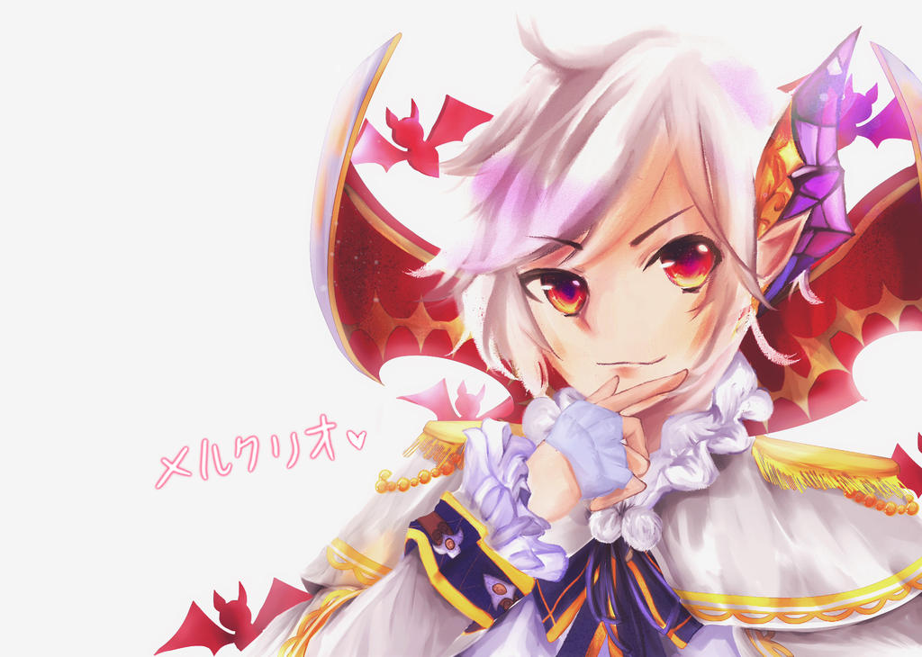 Merunight Merukurio Holy Night Story by HappyWong622 on DeviantArt