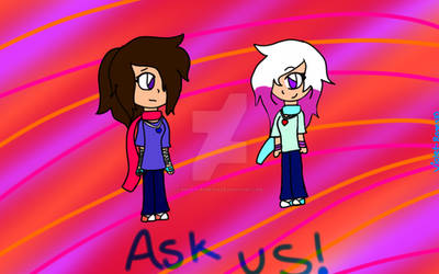 Ask Us! (We are back!)