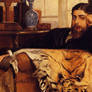 James Tissot - Algeron the Cruel Moses Marsden