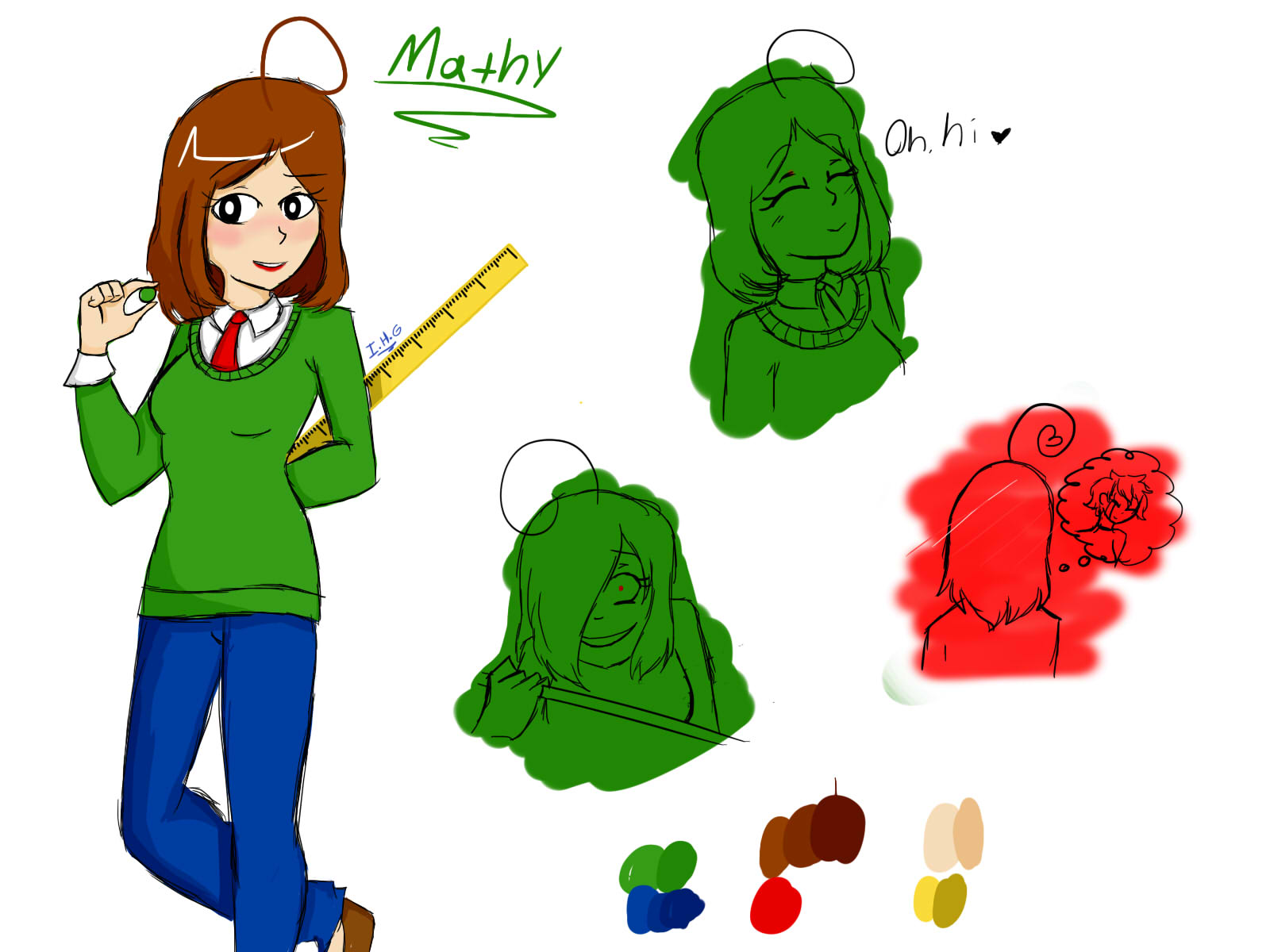 Baldi's Basics In Education And Learning! by VoidOfLOVE on DeviantArt