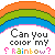 Color my Rainbow - Free Avatar
