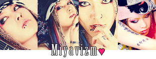 Miyavi is love