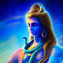 Shiva (portrait)