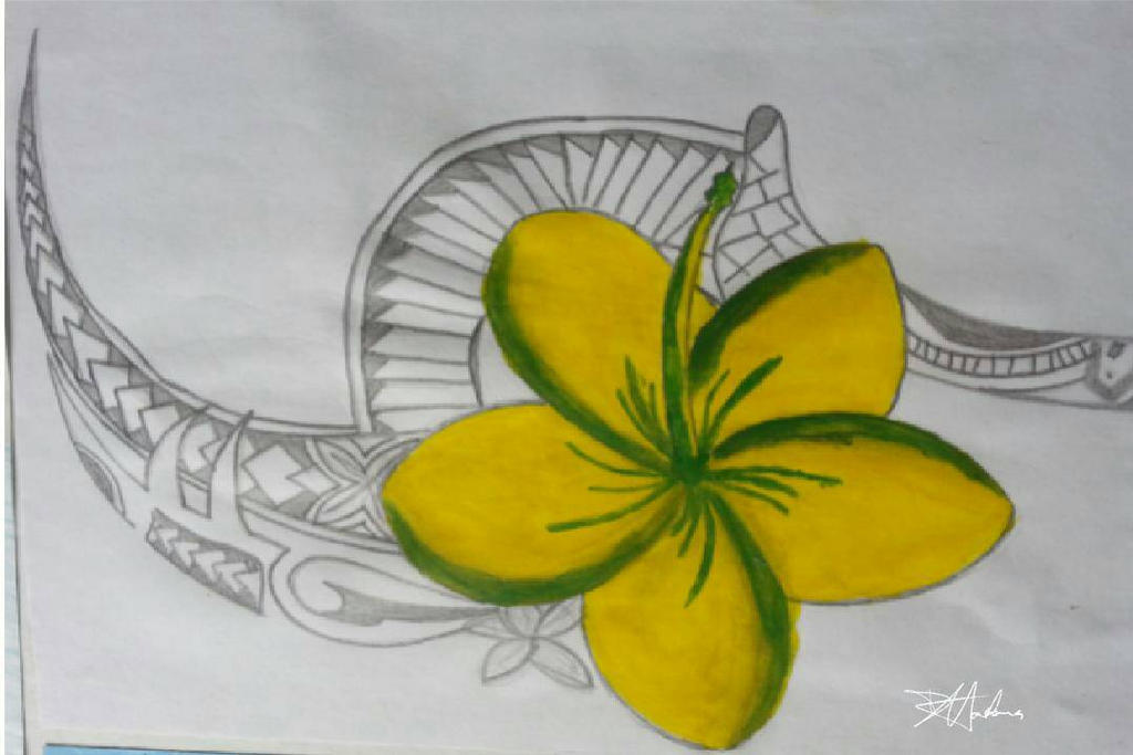 Cook Islamd Patterns Cook Island Designs by daViinahHonetana on DeviantArt