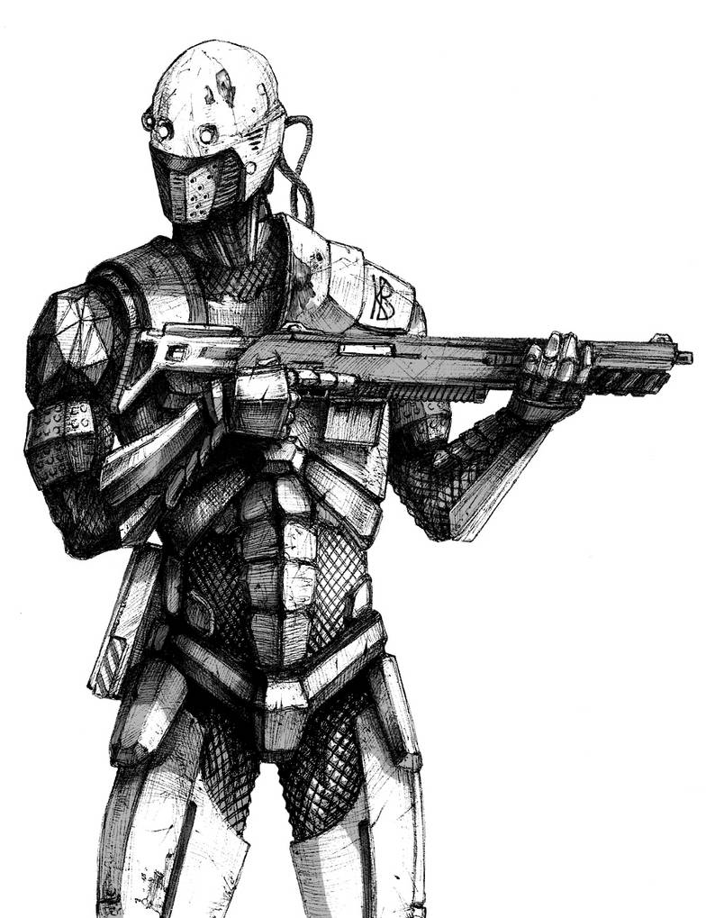 Future Soldier Concept by HouseOfPate on DeviantArt