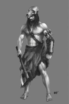 Barbarian: remastered