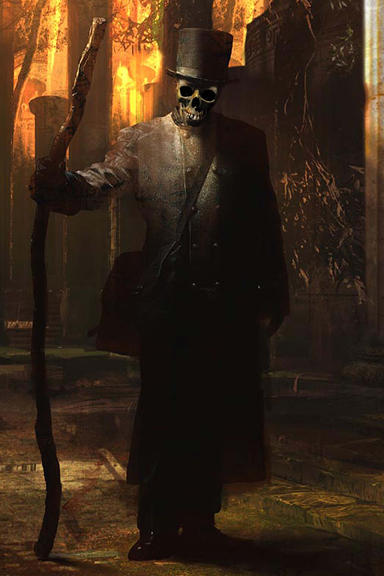 Baron Samedi