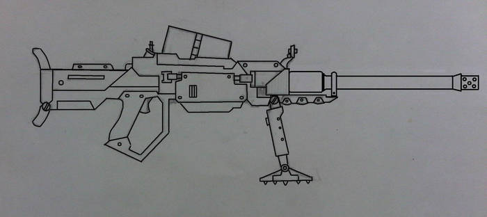 AT-17 anti-tank gun