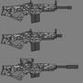 Modular Rifle Design