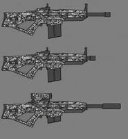 Modular Rifle Design