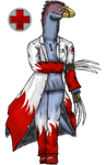 Theron Vitae by Xinorbis
