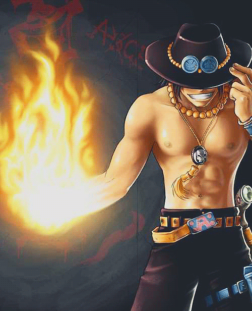 Portgas D Ace One Piece By Notmi On Deviantart Portgas D Ace One Piece By Notmi On Deviantart