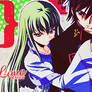 Lelouch and C.C, Code Geass