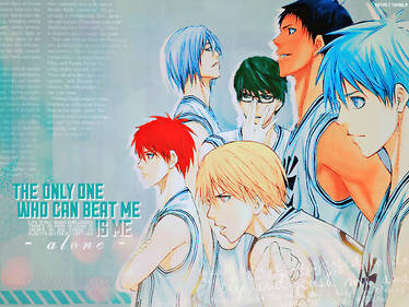 Kuroko no Basket