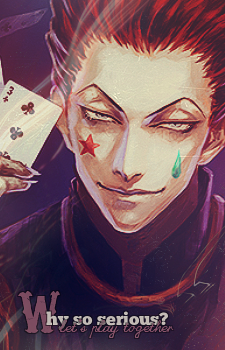 Hisoka avatar