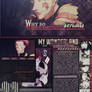 Hisoka layout for myanimelist