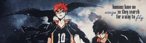 Haikyuu!!