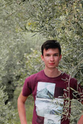 Living among the olives trees