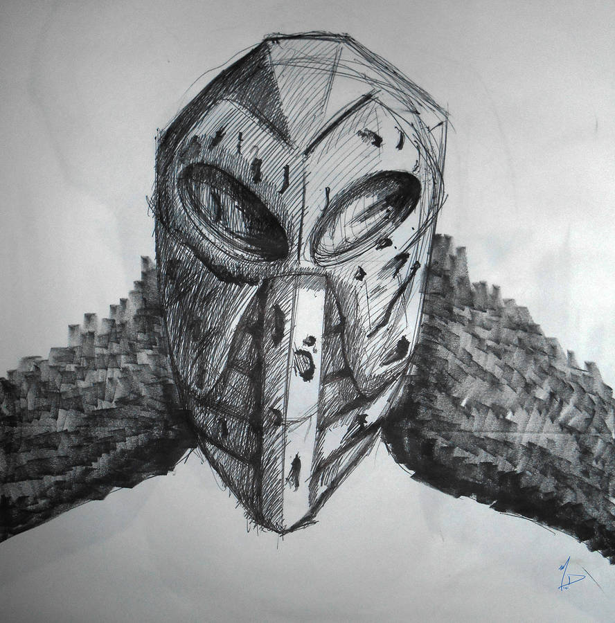 Giant S Mask By Mdeshaye On DeviantArt