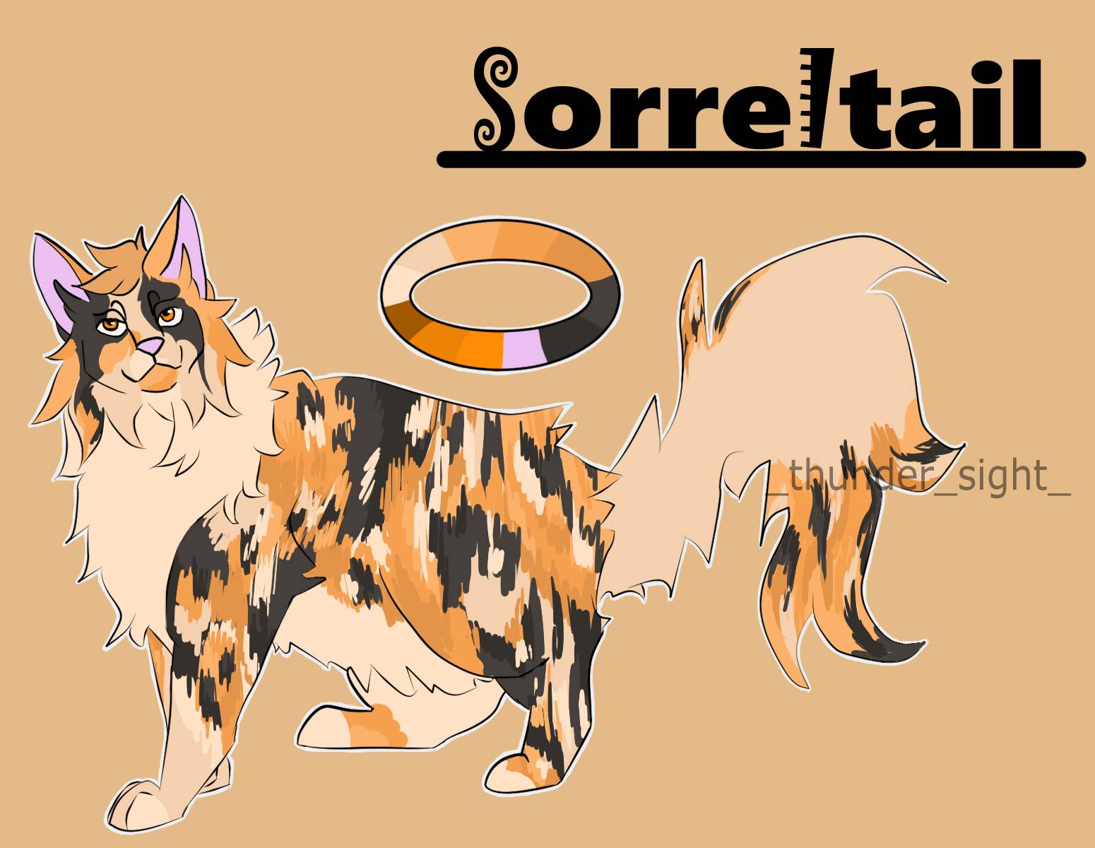 Sorelltail Sorreltail by Fluffy-leaf-monster on DeviantArt