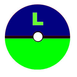 Luigi Pokeball