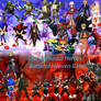 The Righteous Heroes: Monster Warriors
