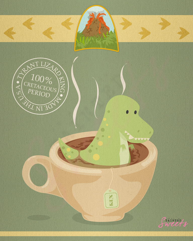 Tea Rex