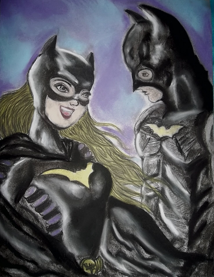 Batman and Batgirl