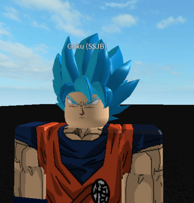 Super Saiyan Blue By Anigfnaffan On Deviantart - goku super saiyan god roblox