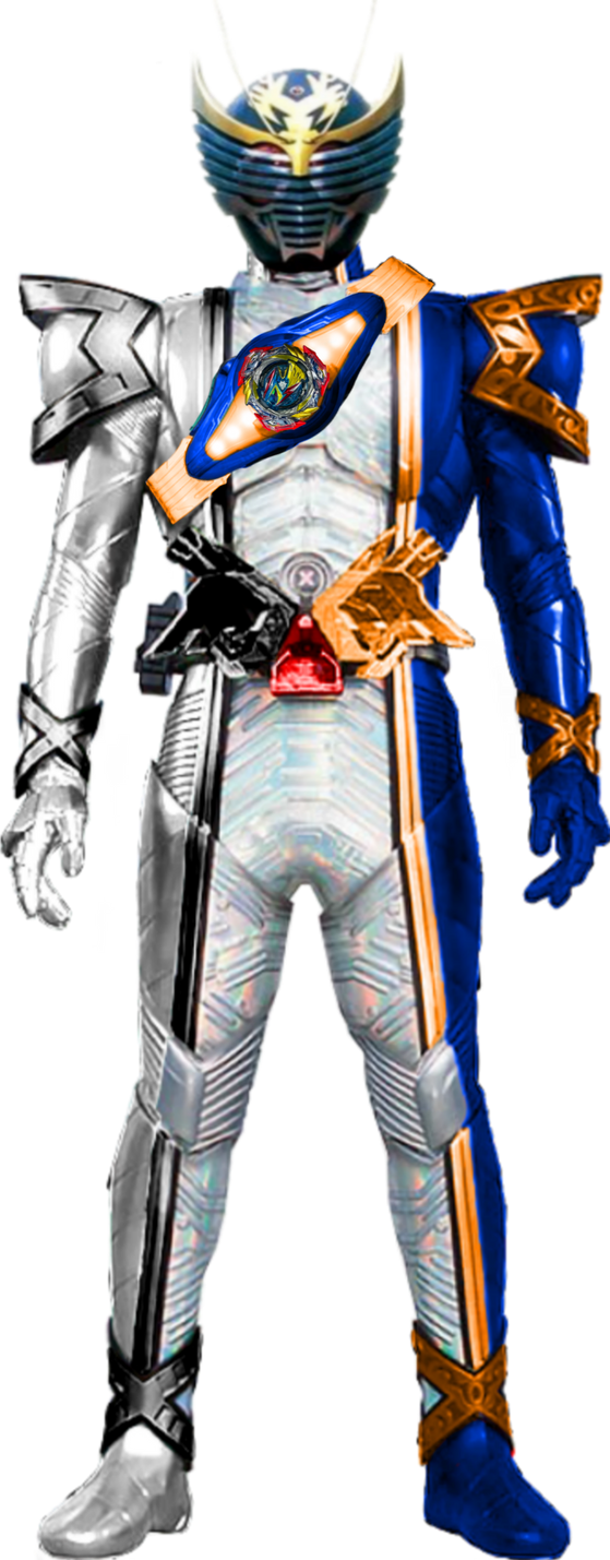 P3 Masked Rider Yezz (Kamen Rider Zeztz) by RyugenYaan on DeviantArt