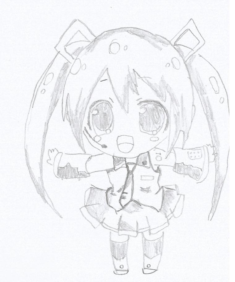 CHIBI miku