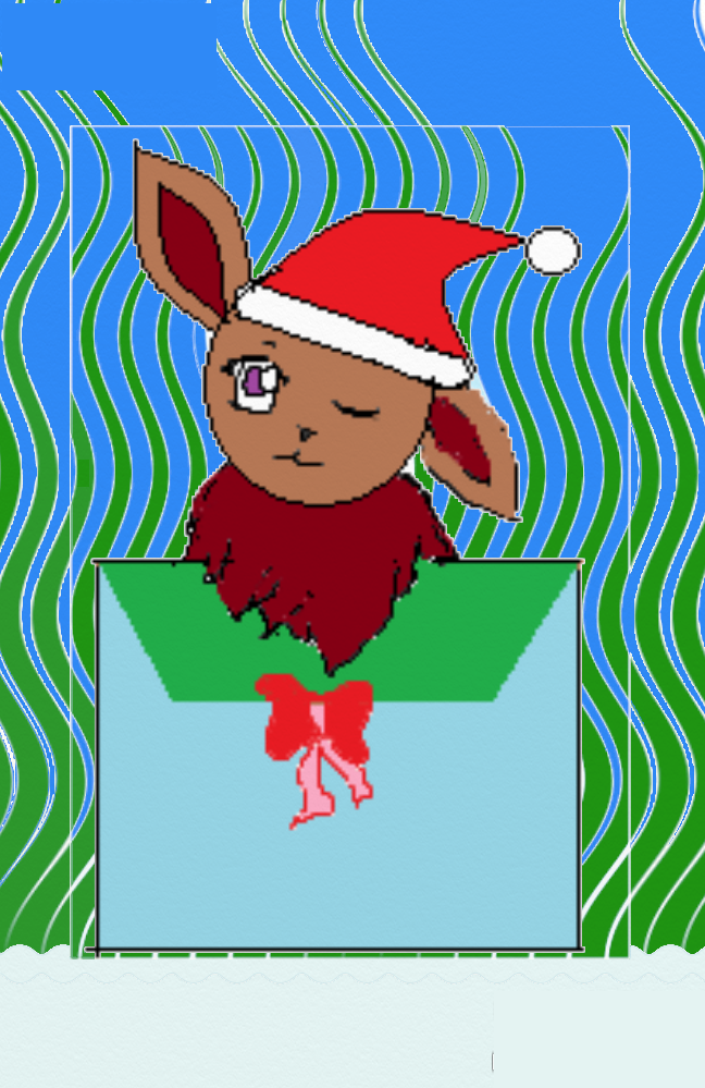 Xmas Eevee