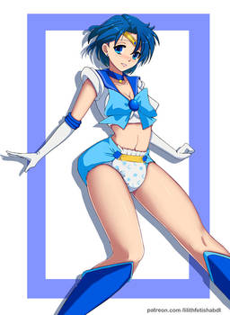 Sailor Mercury