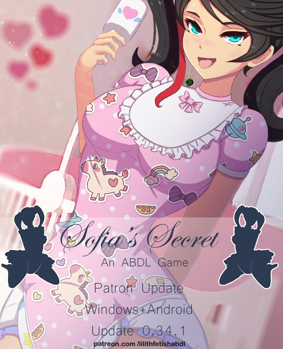 Sofia's Secret ABDL Game Patreon Update by LilithFetishABDL on DeviantArt