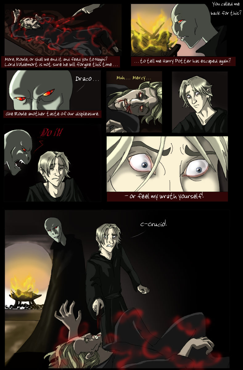 The Price of Terror by Dendraica