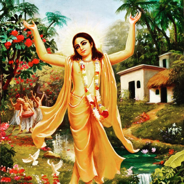 Lord Sri Krishna Chaitanya Maha Prabhu by devo208 on DeviantArt
