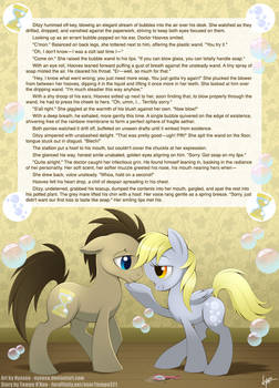 My Little Pony Comic - Bubbly