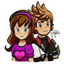 REQUEST: Lyndsey and Ventus