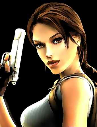 Tomb Raider Anniversary Lara cartoon by Aya20809 on DeviantArt Tomb Raider Anniversary Lara cartoon by Aya20809 on DeviantArt