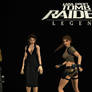 Tomb Raider Legend Outfits 3D Remake